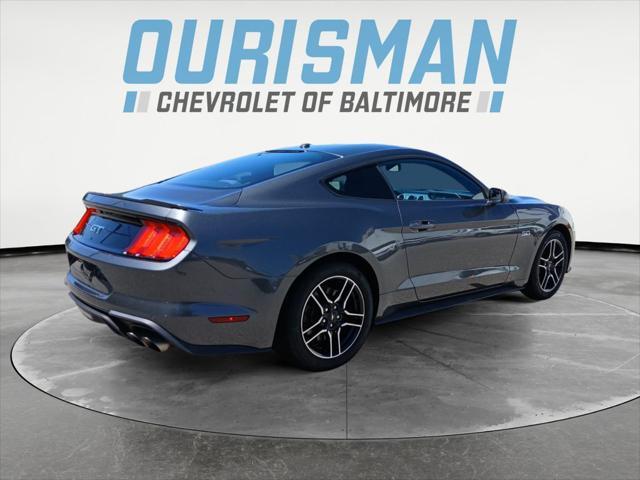 used 2019 Ford Mustang car, priced at $31,000