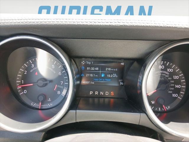 used 2019 Ford Mustang car, priced at $31,000