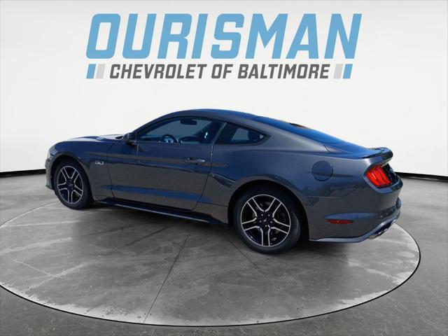 used 2019 Ford Mustang car, priced at $31,000