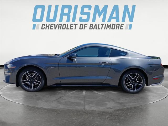 used 2019 Ford Mustang car, priced at $31,000