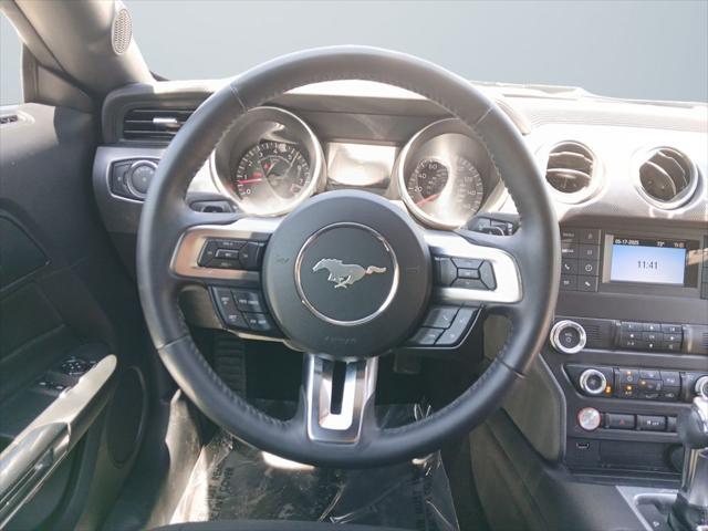 used 2019 Ford Mustang car, priced at $31,000