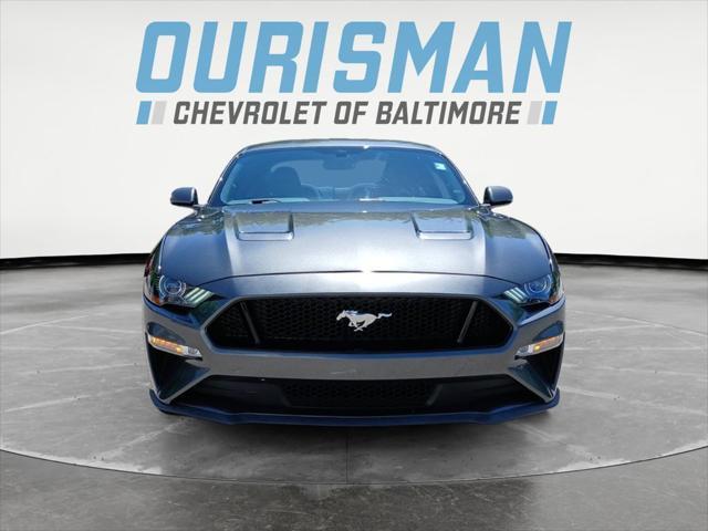 used 2019 Ford Mustang car, priced at $31,000