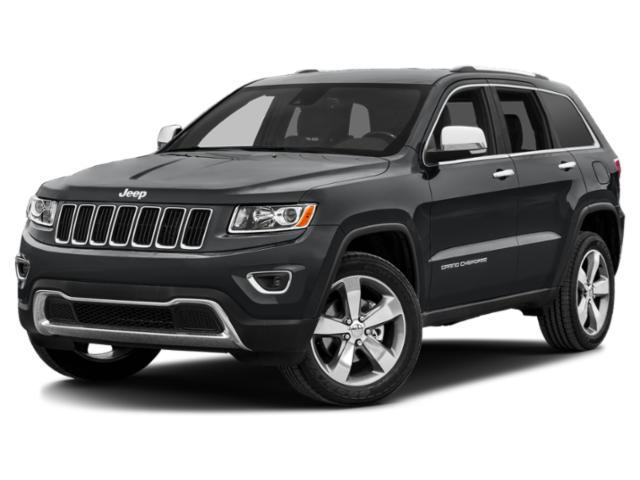 used 2015 Jeep Grand Cherokee car, priced at $14,000