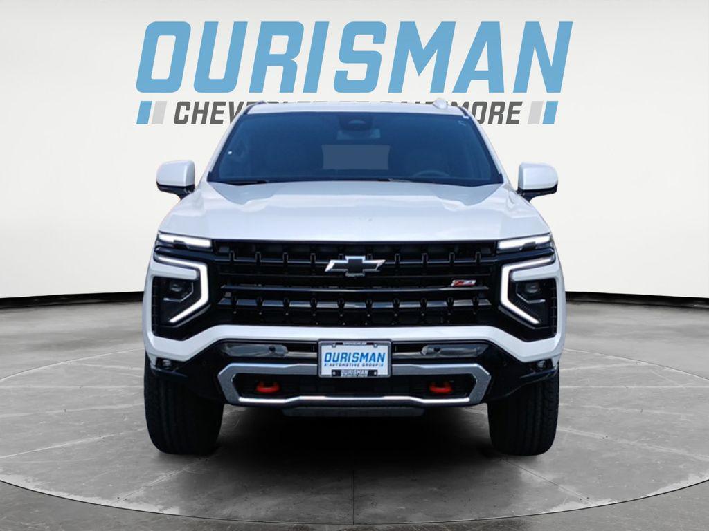 new 2025 Chevrolet Suburban car, priced at $74,561