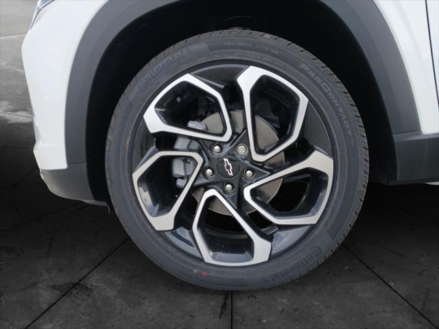 new 2025 Chevrolet Trax car, priced at $23,319