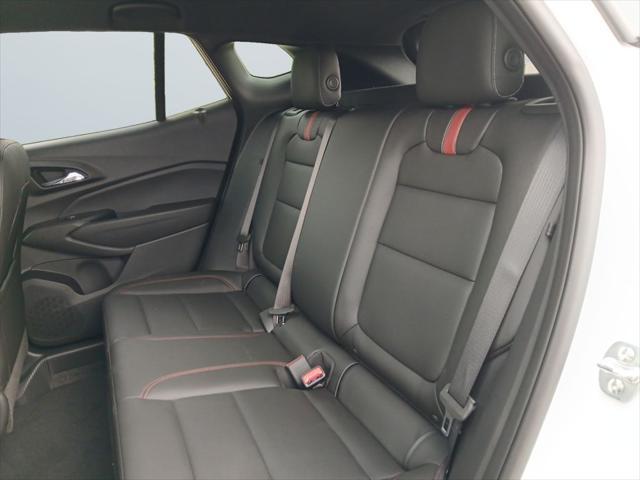 new 2025 Chevrolet Trax car, priced at $23,319