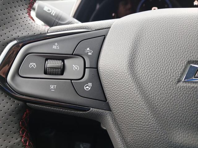 new 2025 Chevrolet Trax car, priced at $23,319