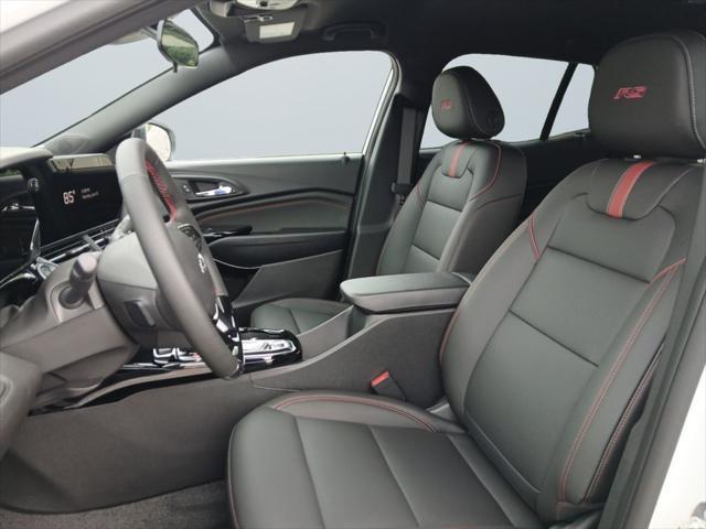 new 2025 Chevrolet Trax car, priced at $23,319