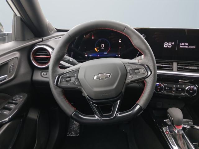 new 2025 Chevrolet Trax car, priced at $23,319