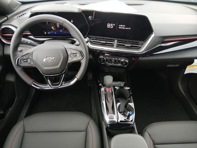 new 2025 Chevrolet Trax car, priced at $23,319