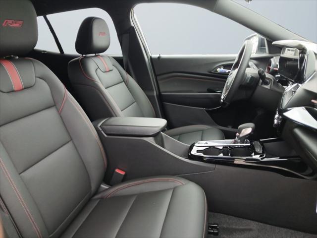 new 2025 Chevrolet Trax car, priced at $23,319