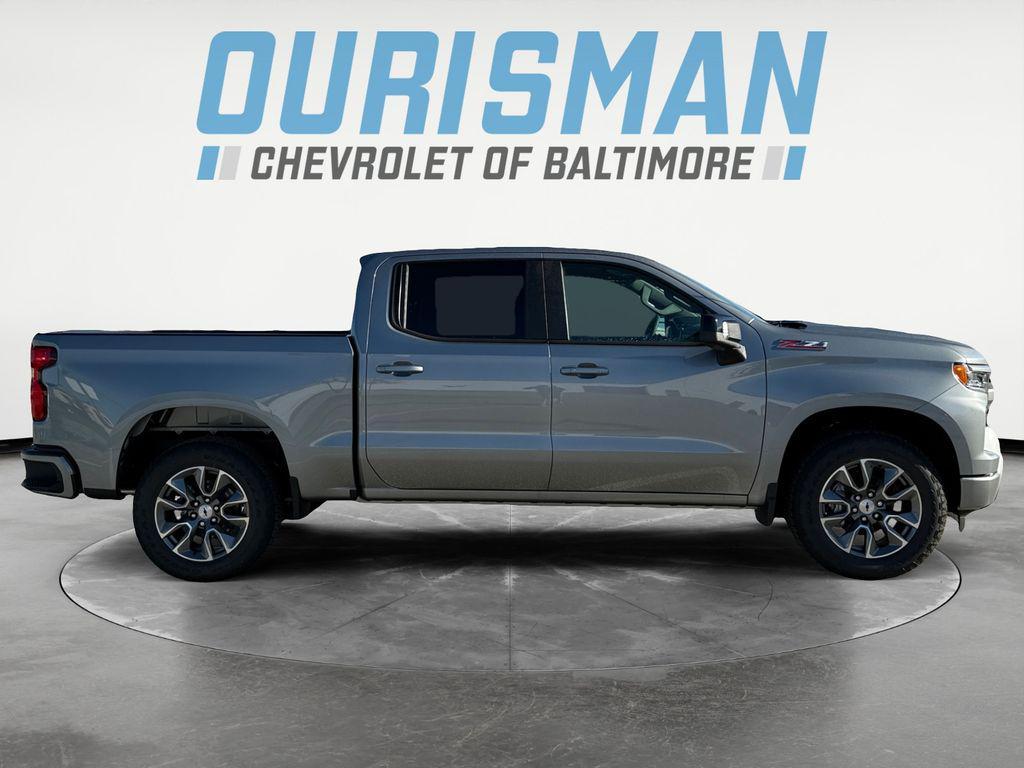 new 2026 Chevrolet Silverado 1500 car, priced at $51,132