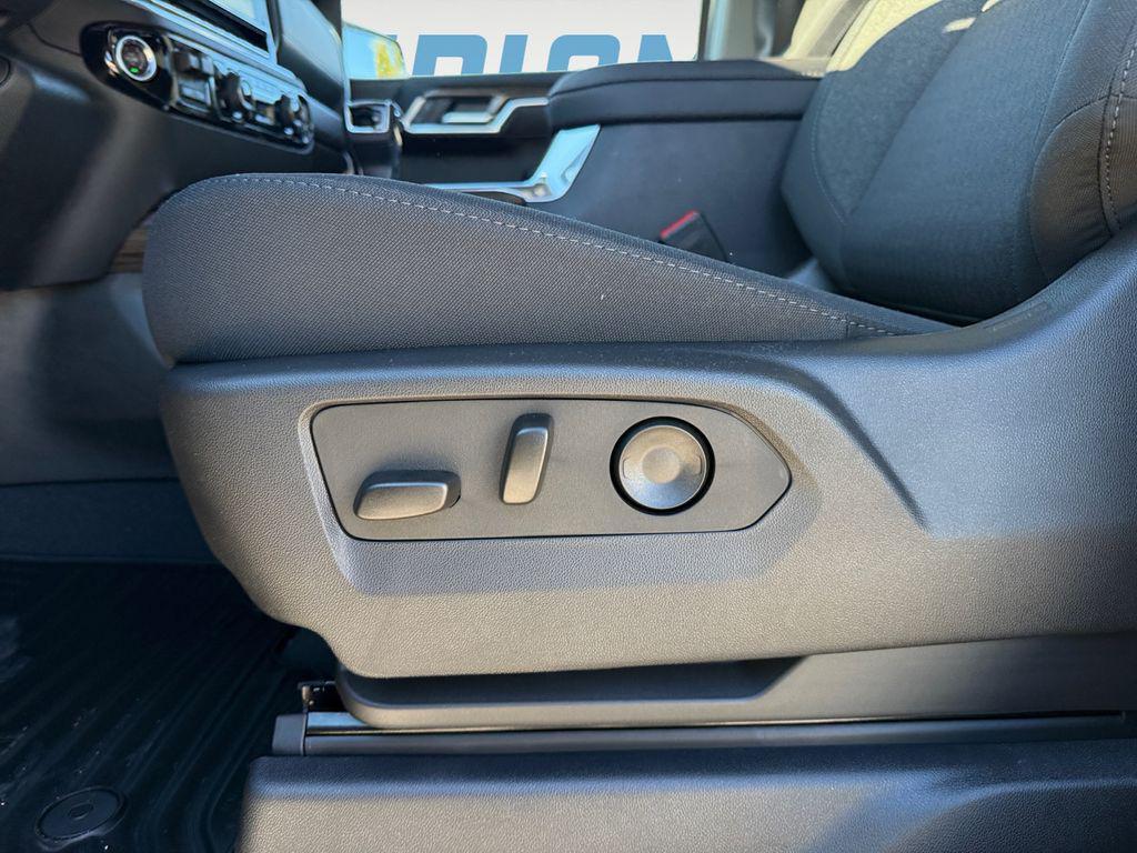 new 2026 Chevrolet Silverado 1500 car, priced at $51,132