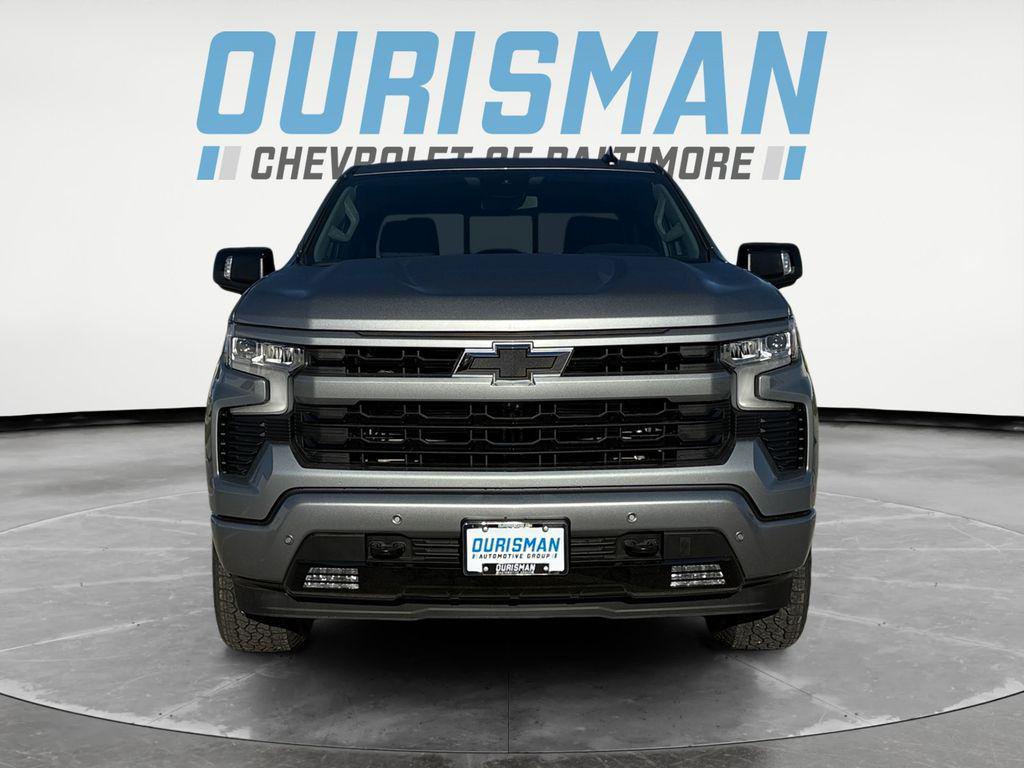 new 2026 Chevrolet Silverado 1500 car, priced at $51,132