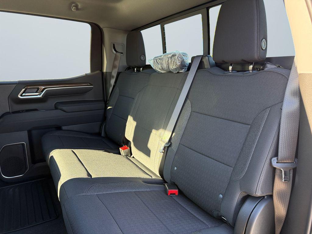 new 2026 Chevrolet Silverado 1500 car, priced at $51,132