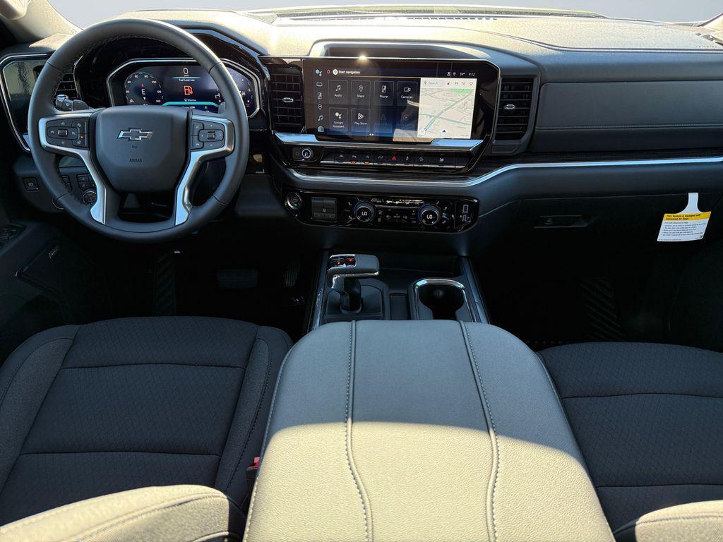 new 2026 Chevrolet Silverado 1500 car, priced at $51,132