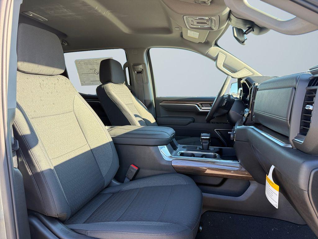 new 2026 Chevrolet Silverado 1500 car, priced at $51,132