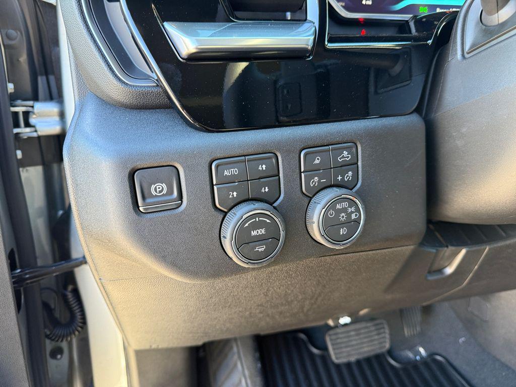 new 2026 Chevrolet Silverado 1500 car, priced at $51,132