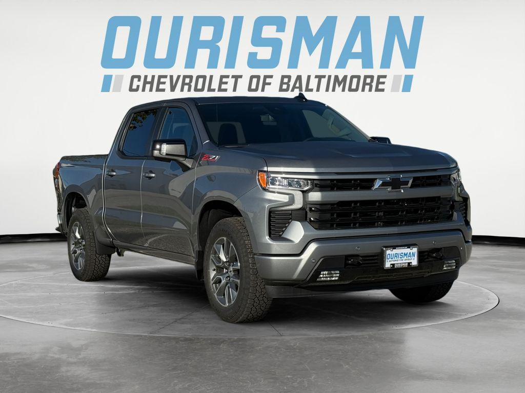 new 2026 Chevrolet Silverado 1500 car, priced at $51,132