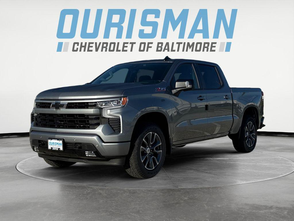 new 2026 Chevrolet Silverado 1500 car, priced at $51,132