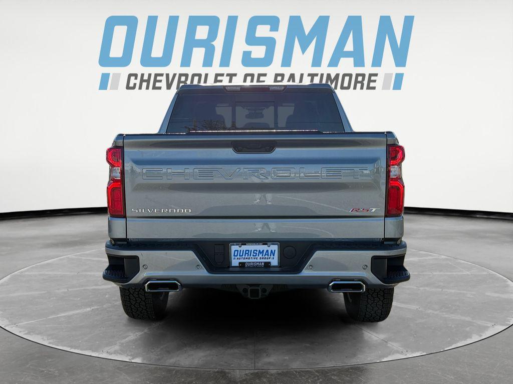 new 2026 Chevrolet Silverado 1500 car, priced at $51,132