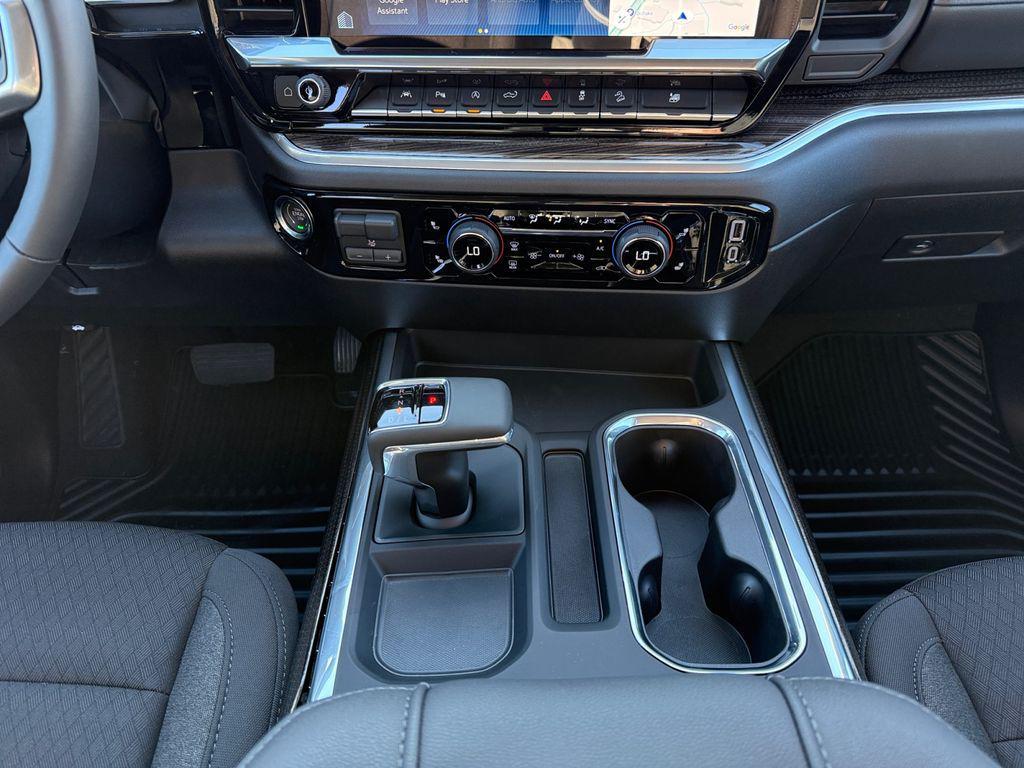 new 2026 Chevrolet Silverado 1500 car, priced at $51,132