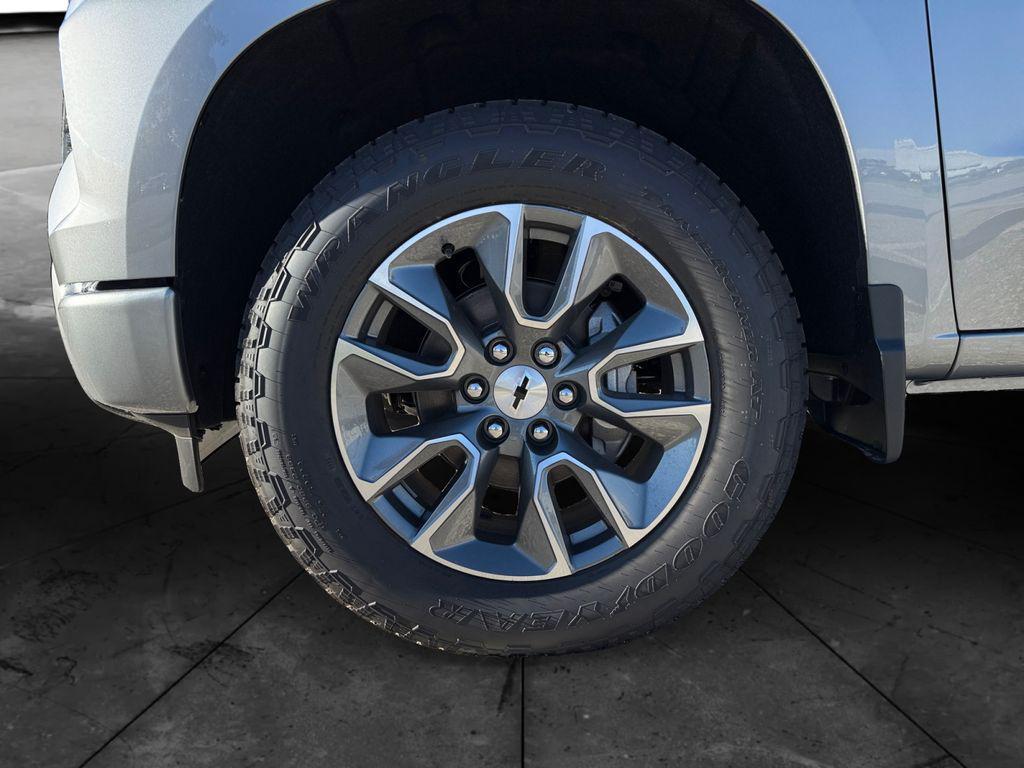 new 2026 Chevrolet Silverado 1500 car, priced at $51,132