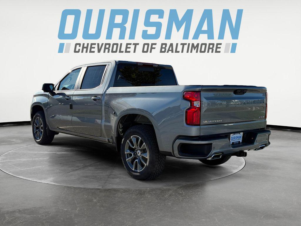 new 2026 Chevrolet Silverado 1500 car, priced at $51,132