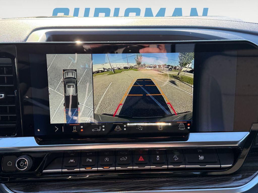 new 2026 Chevrolet Silverado 1500 car, priced at $51,132