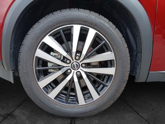 used 2023 Nissan Pathfinder car, priced at $38,800