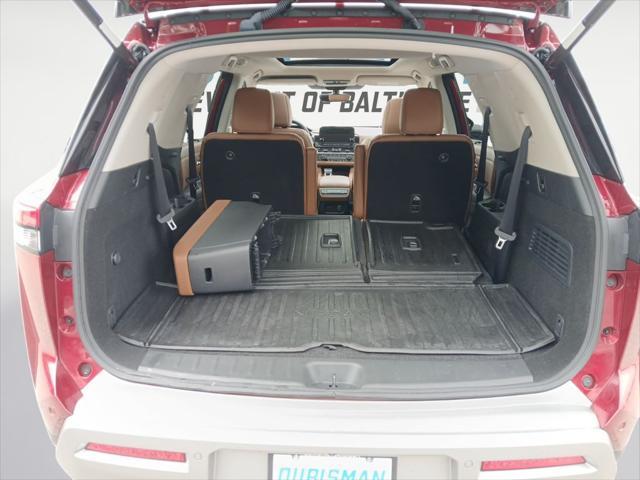 used 2023 Nissan Pathfinder car, priced at $38,800