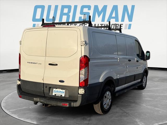 used 2016 Ford Transit-250 car, priced at $16,500