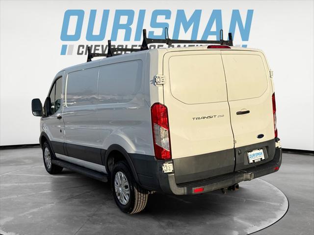 used 2016 Ford Transit-250 car, priced at $16,500