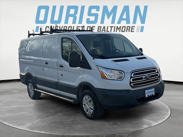 used 2016 Ford Transit-250 car, priced at $16,500