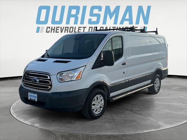 used 2016 Ford Transit-250 car, priced at $16,500