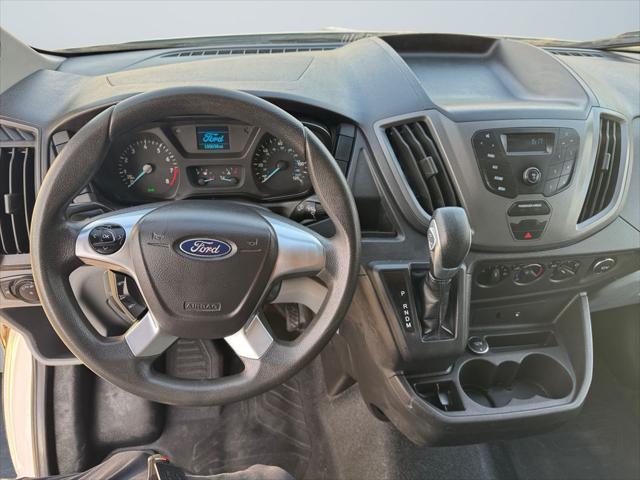 used 2016 Ford Transit-250 car, priced at $16,500