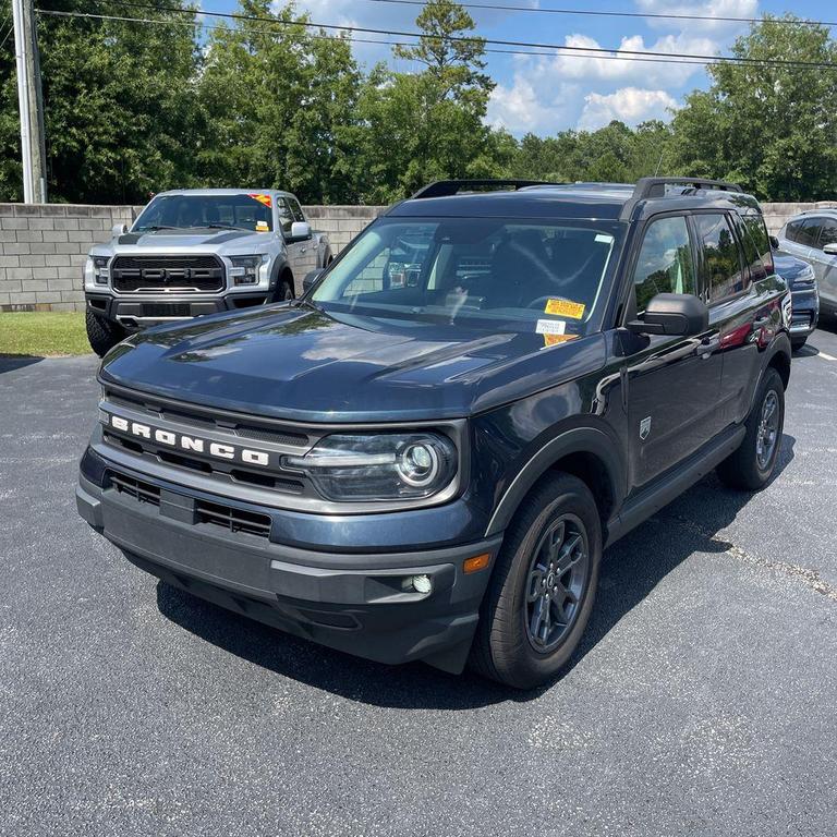 used 2021 Ford Bronco Sport car, priced at $20,000