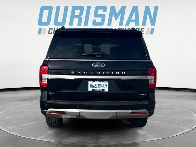 used 2022 Ford Expedition car, priced at $35,500