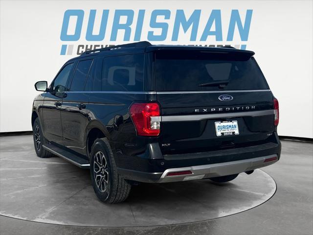 used 2022 Ford Expedition car, priced at $35,500