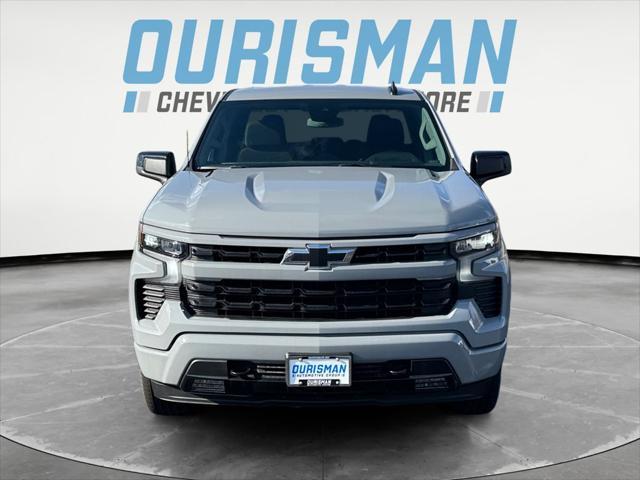 new 2024 Chevrolet Silverado 1500 car, priced at $42,950