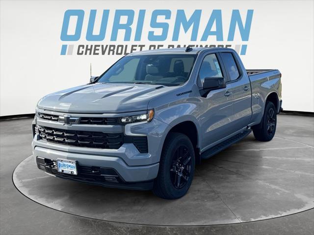 new 2024 Chevrolet Silverado 1500 car, priced at $42,950