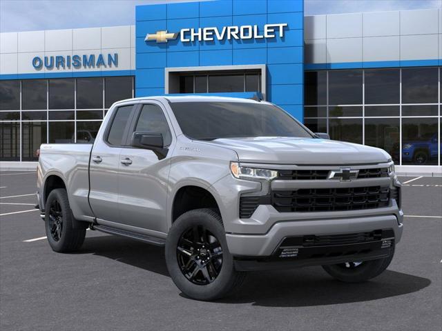 new 2024 Chevrolet Silverado 1500 car, priced at $43,700