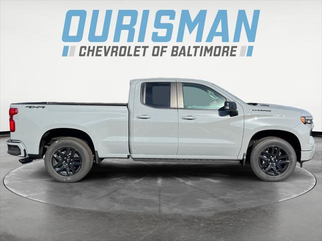 new 2024 Chevrolet Silverado 1500 car, priced at $42,950