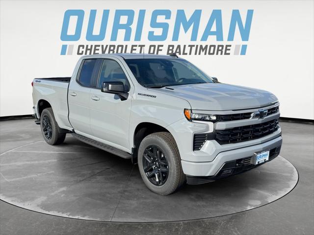 new 2024 Chevrolet Silverado 1500 car, priced at $42,950