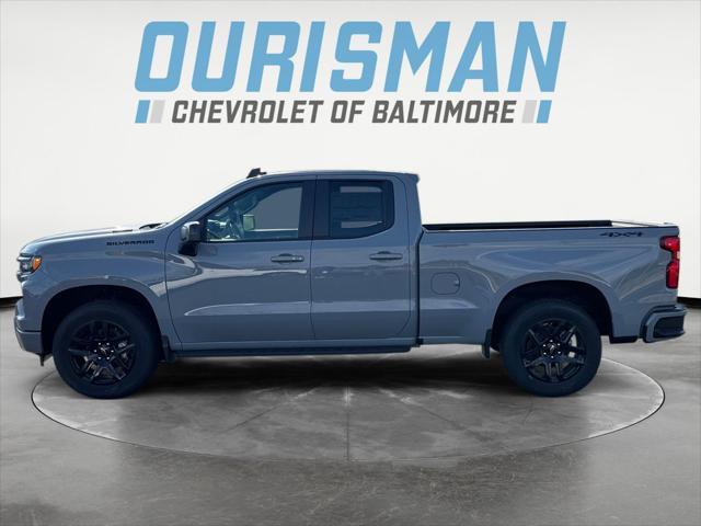 new 2024 Chevrolet Silverado 1500 car, priced at $42,950