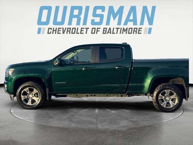 used 2016 Chevrolet Colorado car, priced at $22,500