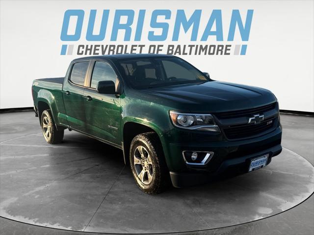 used 2016 Chevrolet Colorado car, priced at $22,500