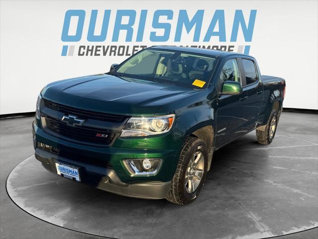 used 2016 Chevrolet Colorado car, priced at $22,500