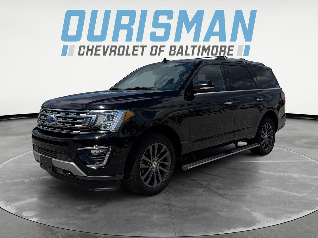 used 2020 Ford Expedition car, priced at $28,750