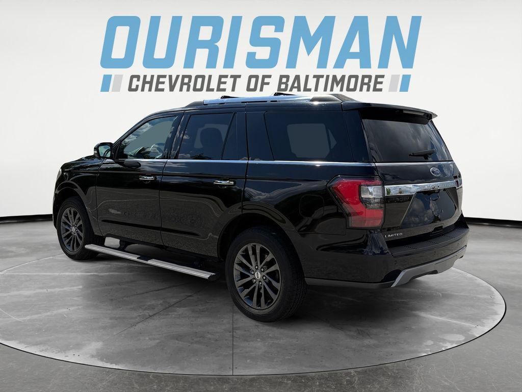 used 2020 Ford Expedition car, priced at $28,750